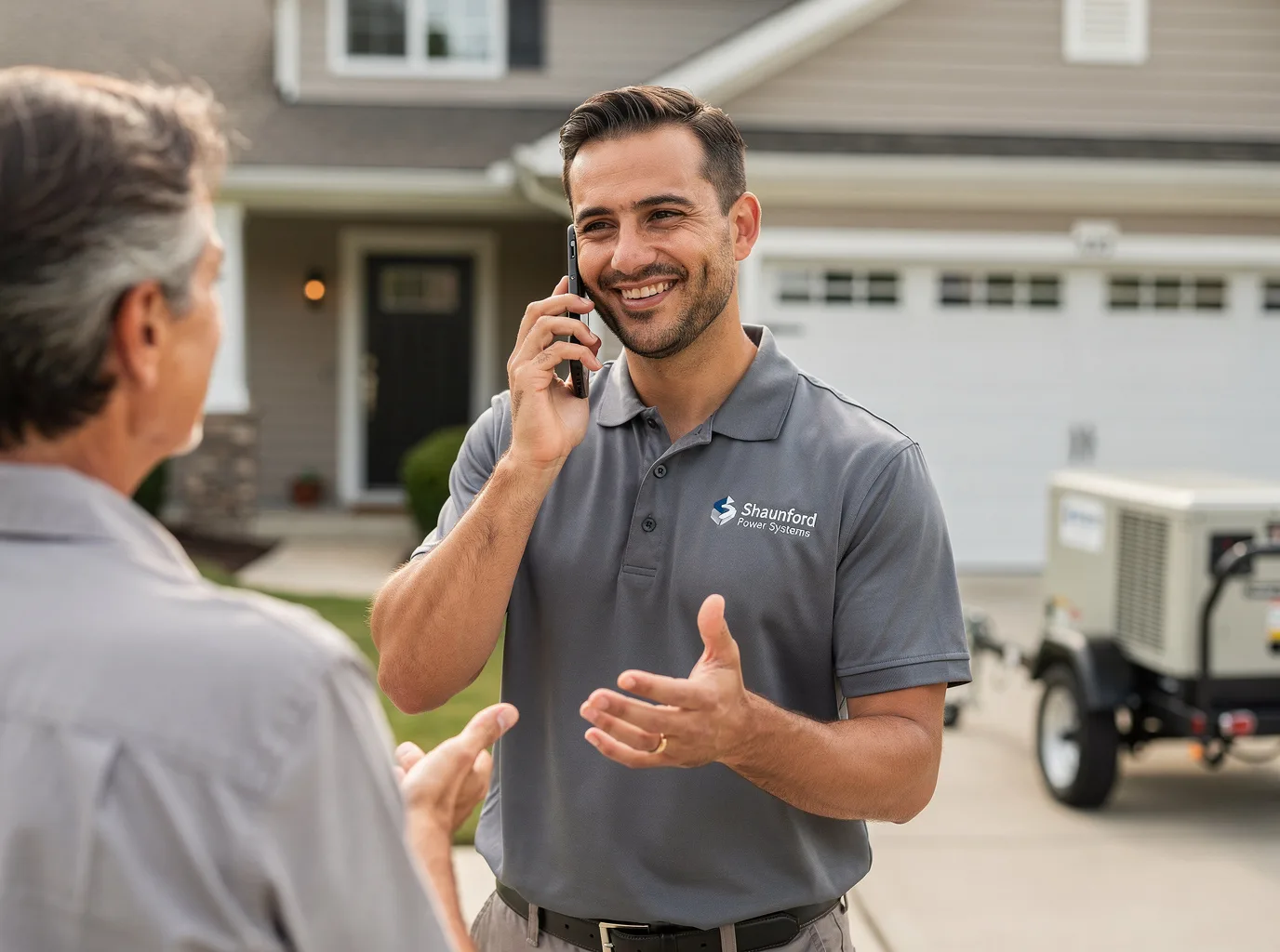 Generator Installation Centerpoint, IN FAQs